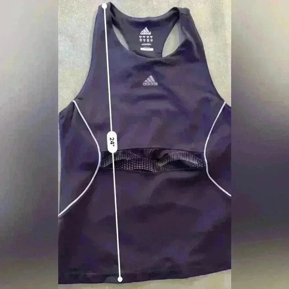 Adidas Clima365 Women's Active Top (206) - Picture 11 of 13